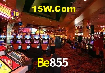 Account Benefits Be855